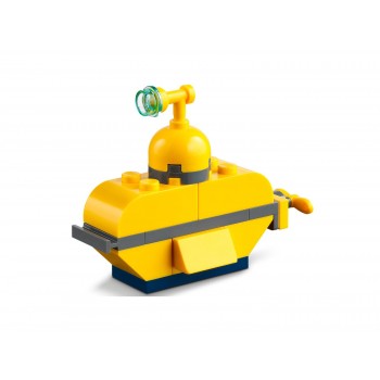 LEGO Classic Creative Ocean Fun 11018 5702017117591