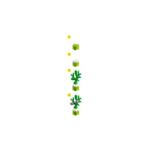 LEGO Classic Δημιουργική Θαλασσινή Διασκέδαση 11018 5702017117591