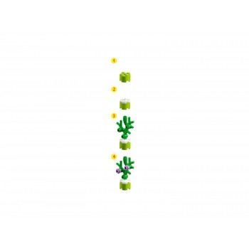 LEGO Classic Δημιουργική Θαλασσινή Διασκέδαση 11018 5702017117591
