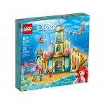 LEGO Disney Υποθαλάσσιο Παλάτι Της Άριελ 43207 5702017154343