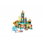 LEGO Disney Υποθαλάσσιο Παλάτι Της Άριελ 43207 5702017154343