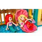 LEGO Disney Υποθαλάσσιο Παλάτι Της Άριελ 43207 5702017154343