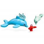 LEGO Disney Υποθαλάσσιο Παλάτι Της Άριελ 43207 5702017154343