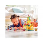 LEGO Disney Υποθαλάσσιο Παλάτι Της Άριελ 43207 5702017154343