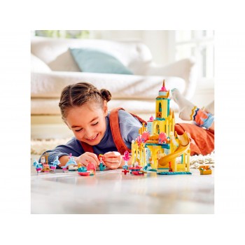 LEGO Disney Ariel S Underwater Palace 43207 5702017154343
