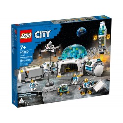 LEGO City Lunar Research Base 60350 5702017161792