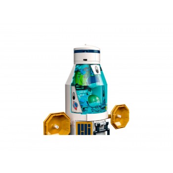LEGO City Lunar Research Base 60350 5702017161792