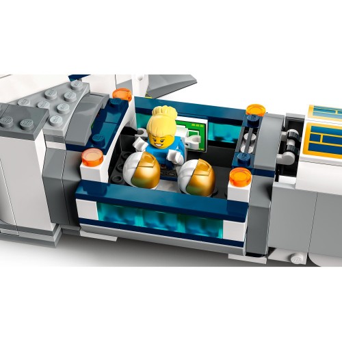 LEGO City Lunar Research Base 60350 5702017161792