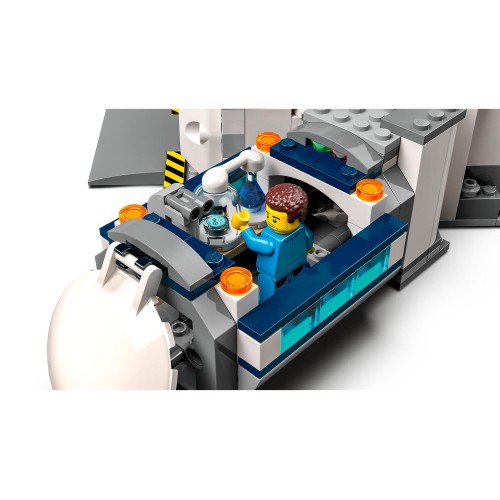 LEGO City Lunar Research Base 60350 5702017161792
