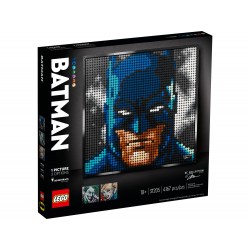 LEGO Batman Συλλογή Batman Του Jim Lee 31205 5702017153971