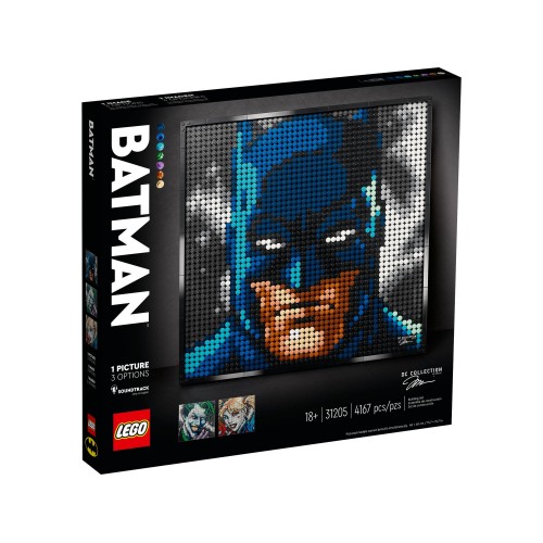 LEGO Batman Jim Lee Batman Collection 31205 5702017153971