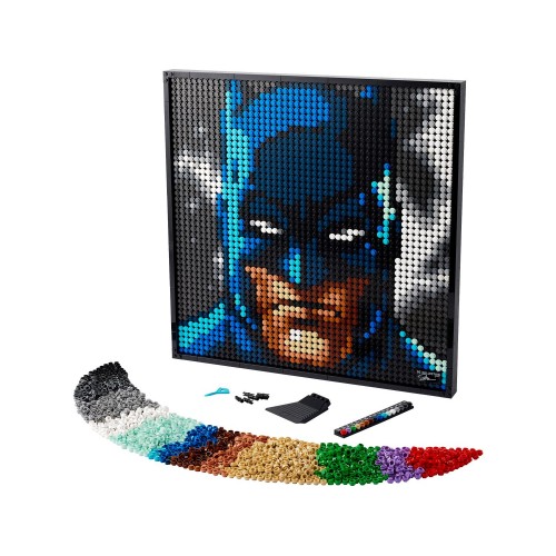 LEGO Batman Συλλογή Batman Του Jim Lee 31205 5702017153971
