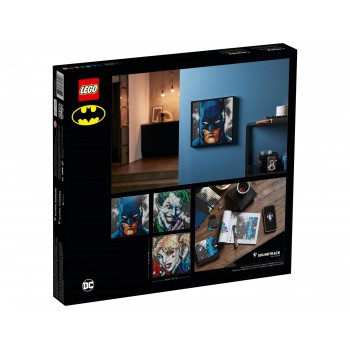 LEGO Batman Συλλογή Batman Του Jim Lee 31205 5702017153971