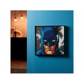 LEGO Batman Συλλογή Batman Του Jim Lee 31205 5702017153971