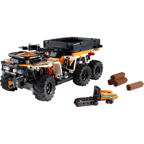 LEGO Technic All-Terrain Vehicle 42139 5702017117287