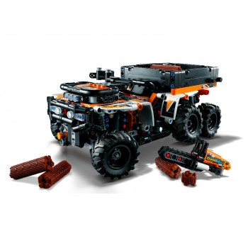 LEGO Technic All-Terrain Vehicle 42139 5702017117287