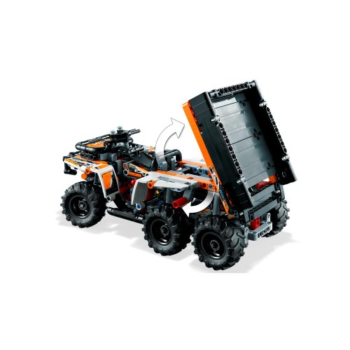LEGO Technic All-Terrain Vehicle 42139 5702017117287