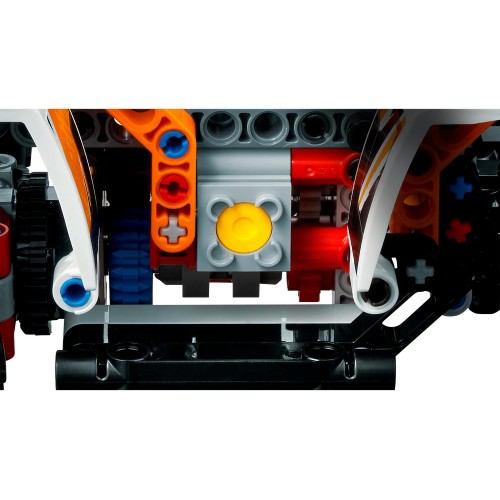 LEGO Technic All-Terrain Vehicle 42139 5702017117287