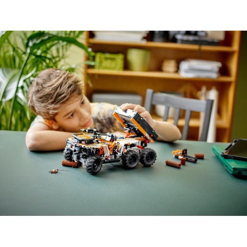 LEGO Technic All-Terrain Vehicle 42139 5702017117287