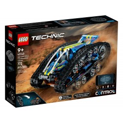 LEGO Technic Όχημα Που Μεταμορφώνεται Και Ελέγχεται Μέσω Εφαρμογής 42140 5702017155784