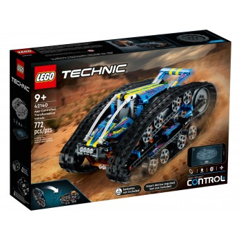 LEGO Technic App-Controlled Transformation Vehicle 42140 5702017155784
