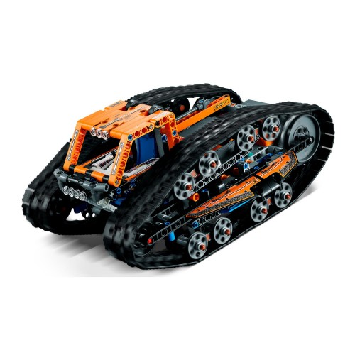 LEGO Technic App-Controlled Transformation Vehicle 42140 5702017155784