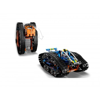 LEGO Technic App-Controlled Transformation Vehicle 42140 5702017155784