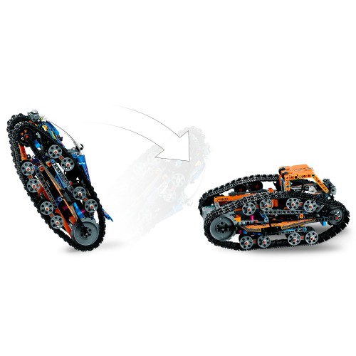 LEGO Technic App-Controlled Transformation Vehicle 42140 5702017155784