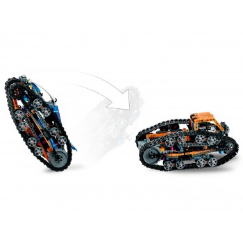 LEGO Technic App-Controlled Transformation Vehicle 42140 5702017155784