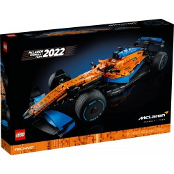 LEGO Technic Mclaren Formula 1 42141 5702017160795