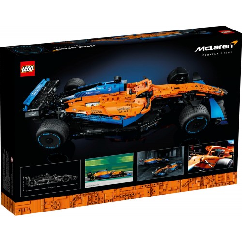LEGO Technic Mclaren Formula 1 42141 5702017160795