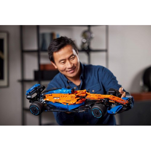 LEGO Technic Αγωνιστικό Αυτοκίνητο Mclaren Formula 1 42141 5702017160795