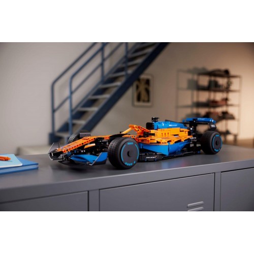 LEGO Technic Αγωνιστικό Αυτοκίνητο Mclaren Formula 1 42141 5702017160795