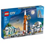 LEGO City Rocket Launch Center 60351 5702017161808