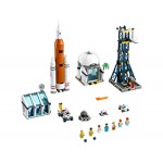 LEGO City Rocket Launch Center 60351 5702017161808