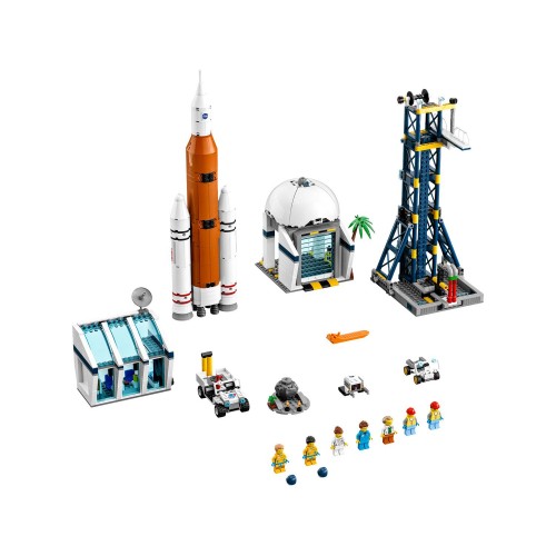 LEGO City Rocket Launch Center 60351 5702017161808