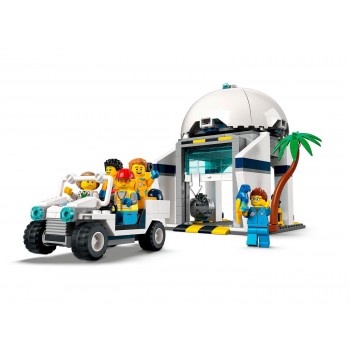LEGO City Rocket Launch Center 60351 5702017161808