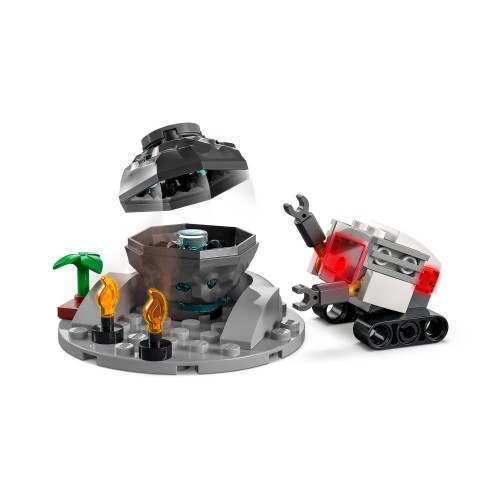 LEGO City Rocket Launch Center 60351 5702017161808