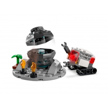 LEGO City Rocket Launch Center 60351 5702017161808