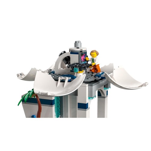 LEGO City Rocket Launch Center 60351 5702017161808
