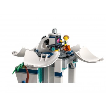 LEGO City Rocket Launch Center 60351 5702017161808