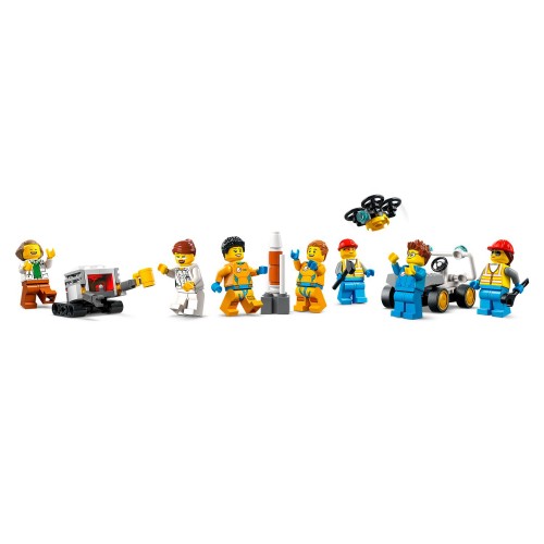 LEGO City Rocket Launch Center 60351 5702017161808