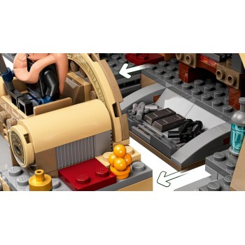 LEGO Star Wars Boba Fetts Throne Room 75326 5702017155524