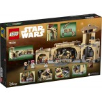 LEGO Star Wars Boba Fetts Throne Room 75326 5702017155524