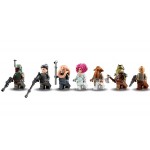 LEGO Star Wars Αίθουσα Θρόνου Του Μπόμπα Φετ 75326 5702017155524
