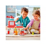 LEGO Duplo Fire Station & Helicopter 10970 5702017153681