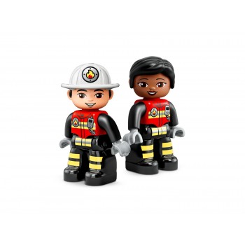 LEGO Duplo Πυροσβεστικός Σταθμός & Ελικόπτερο 10970 5702017153681
