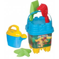John Small Castle Bucket Set Mickey Mouse 01562WD 8693830015621