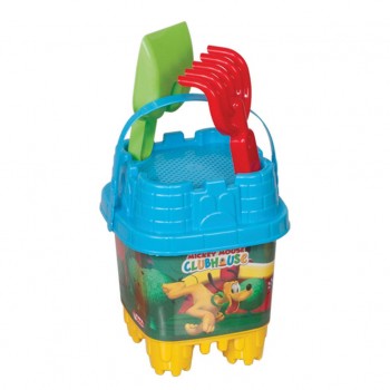 John Small Castle Bucket Set Mickey Mouse 01562WD 8693830015621