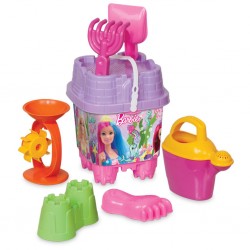 dede κουβαδάκι κάστρο barbie 01576 8693830015768